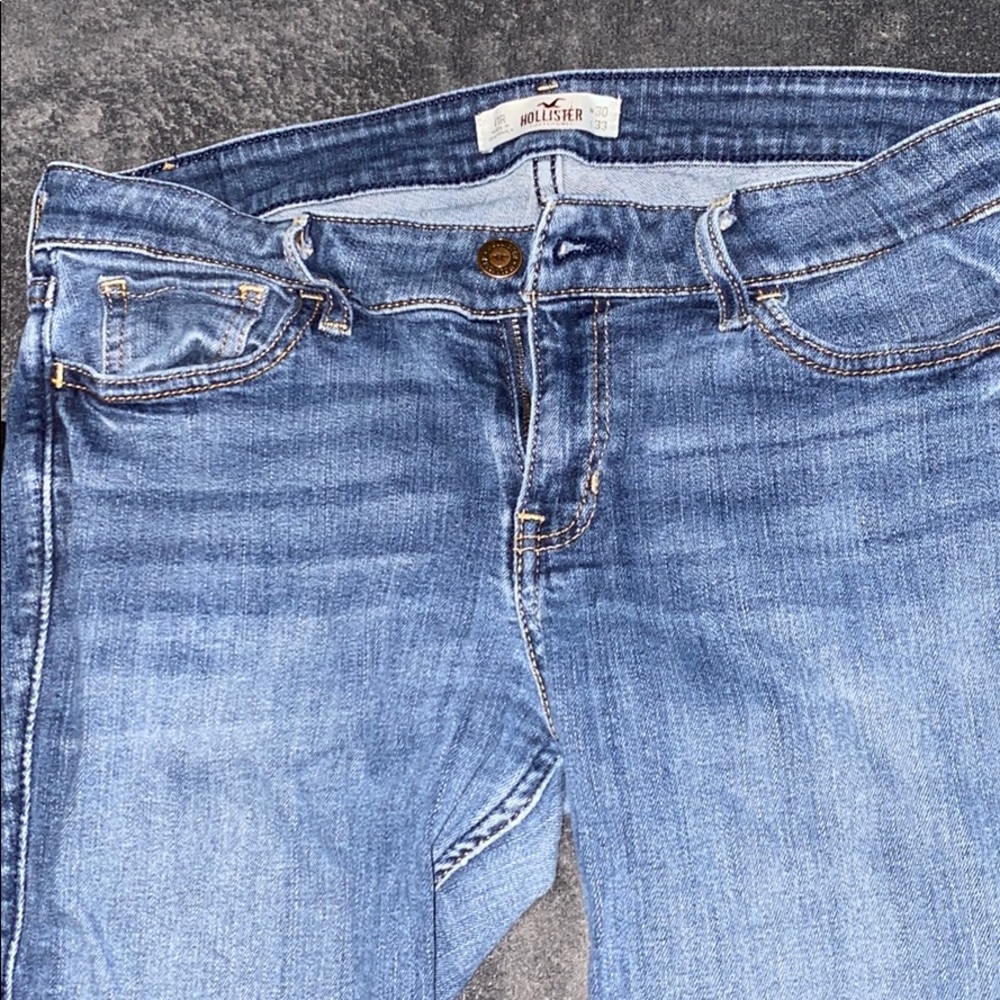 Hollister jeans